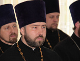 Состоялось собрание духовенства Александровск-Грушевского благочиния