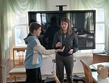 Воспитанники воскресной школы посетили музей ремесел