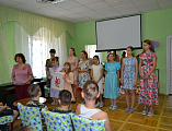 Учащиеся воскресной школы «Покров» г. Шахты посетили Социально-реабилитационный центр «Добродея»