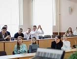 Научно-просветительским проектом, посвящённым осмыслению Русского мира, в шахтинском вузе отметили День славянской письменности и культуры в епархии