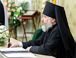 Годовое Епархиальное собрание духовенства Шахтинской епархии