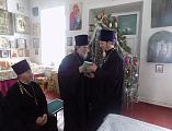 Иерей Роман Митяшин провел собрание духовенства Верхнедонского благочиния