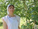 Сестры Марфо-Мариинского сестричества храма Архистратига Михаила пос. Каменоломни приняли участие во Всероссийской акции «Дом там, где береза»