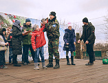 1 января 2020 года, в день памяти святого преподобного Ильи Муромца на Соборной площади г. Шахты прошел День богатыря