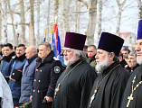 Церковь и казачество почтили значимое на донской земле событие – 100-летие Верхне-Донского восстания в ст. Шумилинской