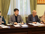 Благочинный Александровск-Грушевского округа принял участие в заседании антинаркотической комиссии