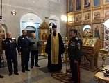 В храме в честь Донской иконы Божией Матери прошли выборы атамана станицы Мало-Несветаевской Черкасского округа