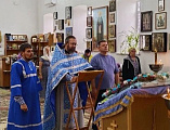 В Нижнедонском благочинии отметили 15-летие Донской митрополии