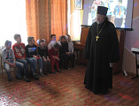 Десять лет исполнилось социально-реабилитационному центру для несовершеннолетних г.Шахты