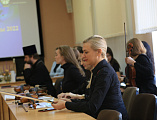 Епархиальный просветительский проект в шахтинском вузе представил историю и раскрыл смыслы многих рождественских традиций