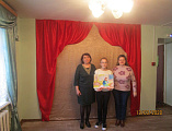 На базе духовно-просветительского клуба «Веков связующая нить» при филиале детской библиотеки им. А. Гайдара прошел городской конкурс чтецов «Ода православной книге»