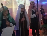 Рождество Христово в храме Святителя Тихона Задонского поселка Тарасовский