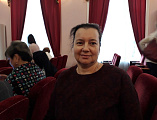 Помощник благочинного по социальной работе Ирина Фёдоровна Маштанова стала участником конференции «Россия – страна материнская» в Ростове-на-Дону