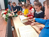 День православной книги в ст. Кривянской
