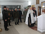 В храме Великомученика и целителя Пантелеимона города Гуково состоялась панихида по всем казакам и всем православным христианам убитым в годы безбожных гонений