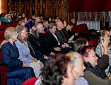 Иерей Александр Теличкин награждён Почётной грамотой главы города в День отца