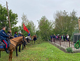В Миллеровском районе прошел конный переход, посвященный Году защитника Отечества и памяти воинов-земляков, погибших в ходе СВО  