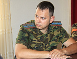 В Александровск-Грушевском благочинии состоялось собрание атаманов казачьих обществ