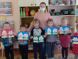 В Донецке состоялась акция «Забота» ко Дню пожилого человека