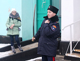 Народными гуляньями открыли масленичную неделю в приходе великомученика и целителя Пантелеимона г. Гуково