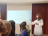 Практикум на тему «Социальное служение»