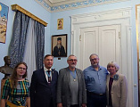 Древлехранитель Шахтинской епархии принял участие в работе Всероссийского научного семинара в Москве