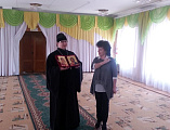 Праздник Пасхи в детском саду «Золотая рыбка» г. Шахты