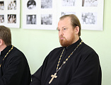 Епископ Шахтинский и Миллеровский Симон возглавил расширенное заседание Епархиального совета