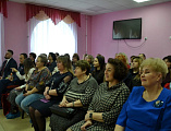 Иерей Владимир Татаркин поздравил детский сад «Лазорик» с первым юбилеем