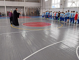 XIV Сретенский турнир по мини-футболу на Кубок Новошахтинского благочиния, посвященный Сретению Господню и Дню православной молодежи
