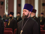 В Шахтинской епархии состоялось годовое собрание духовенства за 2020 год