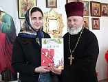 IV ежегодный городской конкурс православного творчества «Пасха Красная глазами детей» прошел в Гуково