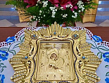 В храме Почаевской иконы Божией Матери отметили престольный праздник