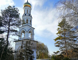 Паломническим отделом Шахтинской епархии была организована паломническая поездка по святым местам Краснодарского края