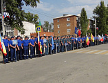 С 1 по 7 сентября 2019 в г. Зверево Ростовской области проводятся IX областные соревнования по пятиборью спасателей аварийно-спасательных формирований на кубок Губернатора Ростовской области
