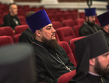 В Шахтинской епархии состоялось годовое собрание духовенства за 2020 год
