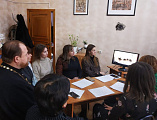 Отбор работ фестиваля Православной культуры и творчества «Рождественская звезда 2023»