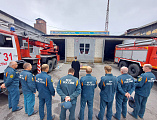 Богородица – Небесная покровительница пожарных и спасателей