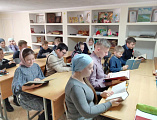 Ежегодный праздник, посвященный Дню православной книги состоялся на приходе Иоанна Предтечи ст. Боковской