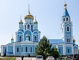 Шахтинская епархия молитвенно отметила 11-летие архиерейской хиротонии епископа Шахтинского и Миллеровского Симона