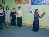 Архиерейская елка состоялась в духовно-просветительском центре при Покровском соборе г. Шахты