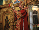 Христос Воскресе! В соборе Покрова Пресвятой Богородицы города Шахты отметили самый главный церковный праздник Светлое Христово Воскресение, Пасху