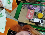 В Новошахтинске прошел традиционный продовольственный марафон «Корзина доброты»
