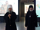 Преосвященнейший епископ Симон принял участие в Монашеском круглом столе с участием архиереев и монашествующих епархий Южного федерального округа