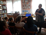 День православной книги прошел во всех библиотеках г. Новошахтинска