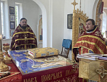 Памятная дата для Державного храма города Донецка