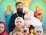 В Троицком храме Каменск-Шахтинского благочиния прошел пасхальный концерт