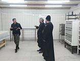 Епископ Шахтинский и Миллеровский Симон посетил Пензенский Троицкий женский монастырь