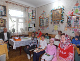 Праздничный концерт, посвящённый Воскресению Христову в храме Почаевской иконы Божией Матери