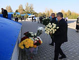 Состоялось отпевание протоиерея Валерия Татаркина